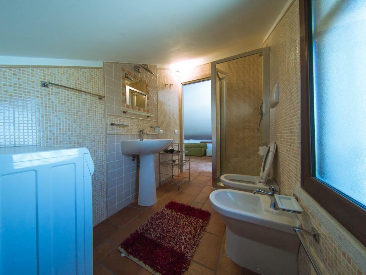 Mansarda Con Vista Piscina Βίλα Campofelice Di Roccella Εξωτερικό φωτογραφία